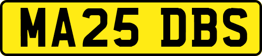 MA25DBS