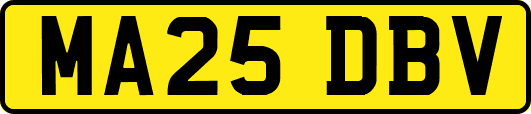 MA25DBV