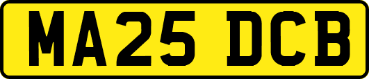 MA25DCB