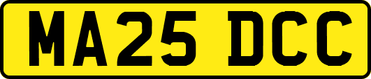 MA25DCC