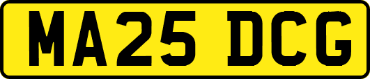 MA25DCG
