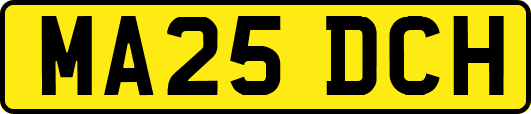MA25DCH