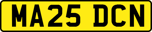MA25DCN