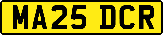 MA25DCR