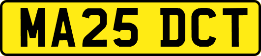MA25DCT