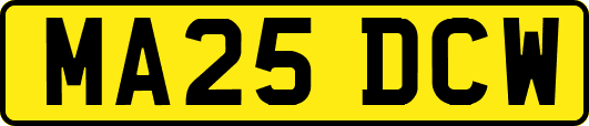 MA25DCW