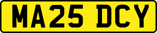 MA25DCY