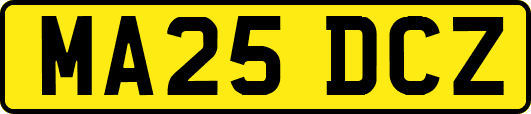 MA25DCZ