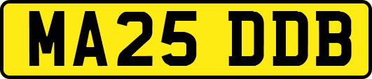 MA25DDB
