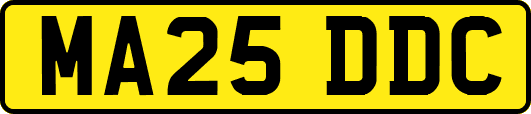 MA25DDC