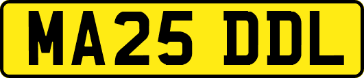 MA25DDL