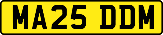 MA25DDM