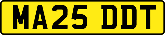 MA25DDT