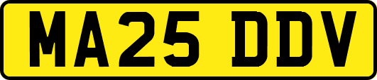 MA25DDV