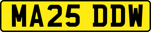 MA25DDW