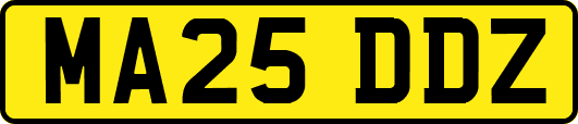 MA25DDZ