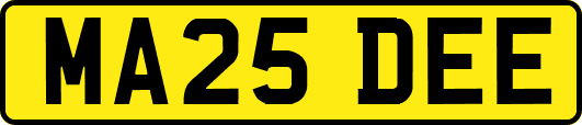 MA25DEE