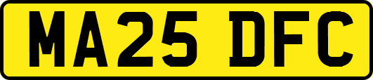 MA25DFC