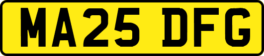 MA25DFG