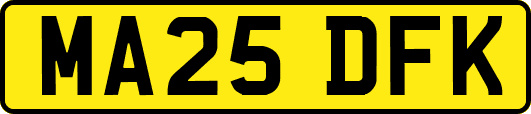 MA25DFK