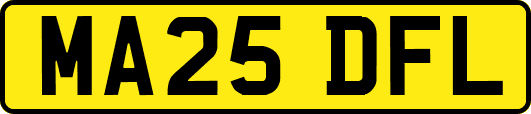 MA25DFL
