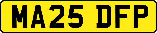 MA25DFP