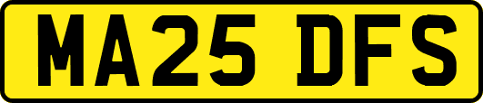 MA25DFS