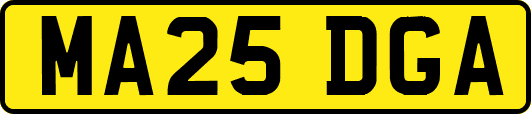 MA25DGA