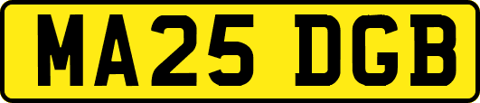 MA25DGB