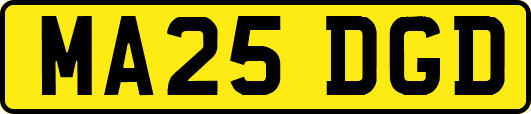 MA25DGD
