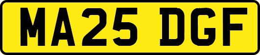 MA25DGF