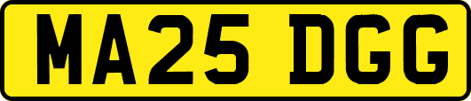 MA25DGG