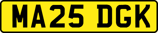 MA25DGK