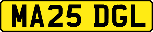 MA25DGL