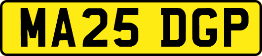 MA25DGP