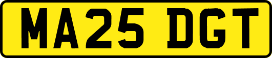 MA25DGT