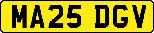 MA25DGV