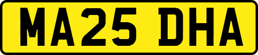 MA25DHA