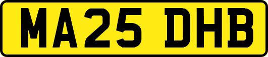 MA25DHB