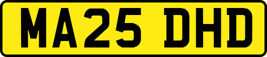MA25DHD