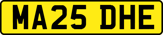 MA25DHE