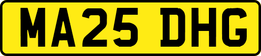 MA25DHG