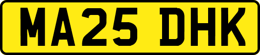 MA25DHK