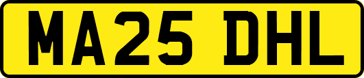 MA25DHL