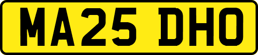 MA25DHO