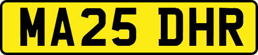 MA25DHR