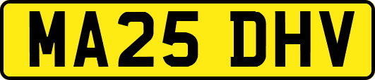 MA25DHV