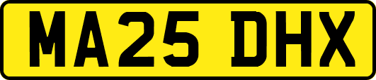 MA25DHX