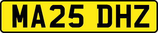 MA25DHZ