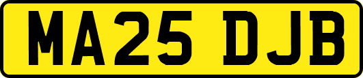 MA25DJB